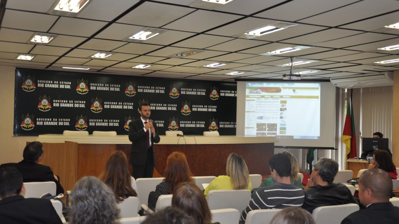 Detran/RS empossa novos relatores da JARI