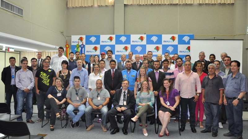 Membros do comitê foram nomeados esta manhã