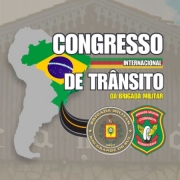 Card horizontal colorido com imagem do pórtico de Gramado ao fundo e logo do Congresso